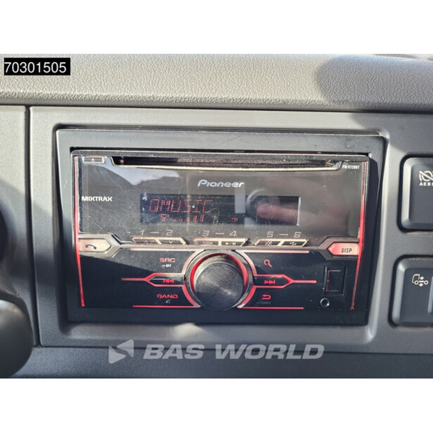 2016 DAF XF 460-43800083