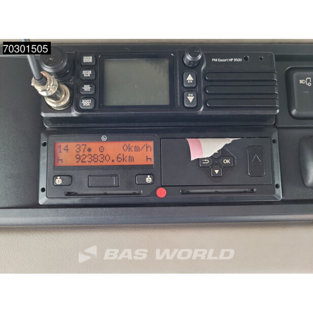 2016 DAF XF 460-43800084