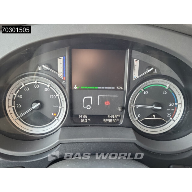 2016 DAF XF 460-43800085