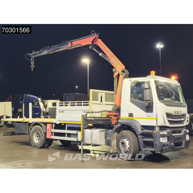 2016 ايفكو STRALIS 310-43800120