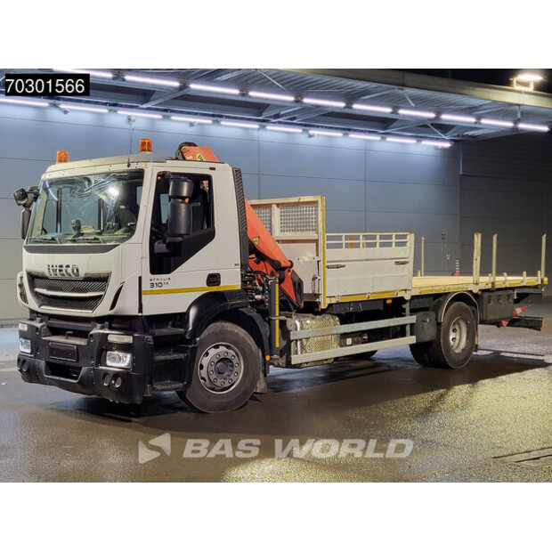 2016 ايفكو STRALIS 310-43800126