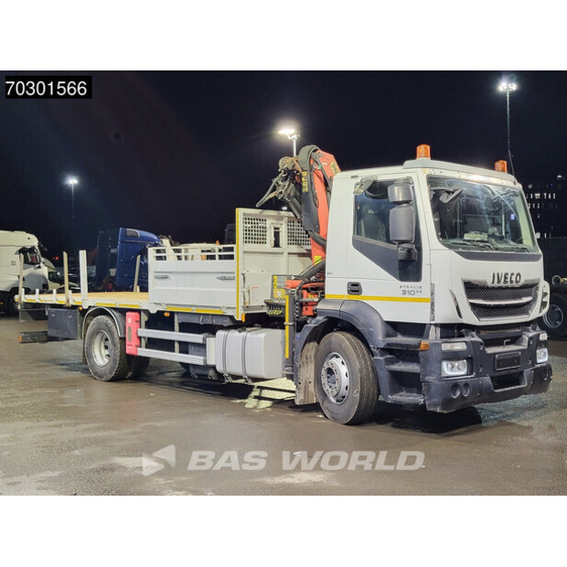 2016 ايفكو STRALIS 310-43800128