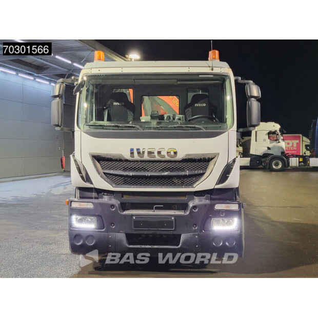 2016 ايفكو STRALIS 310-43800130