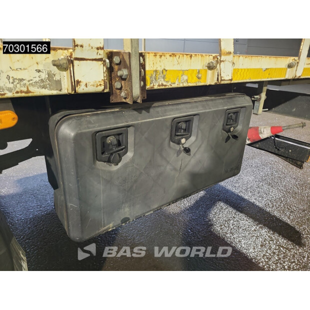 2016 ايفكو STRALIS 310-43800139