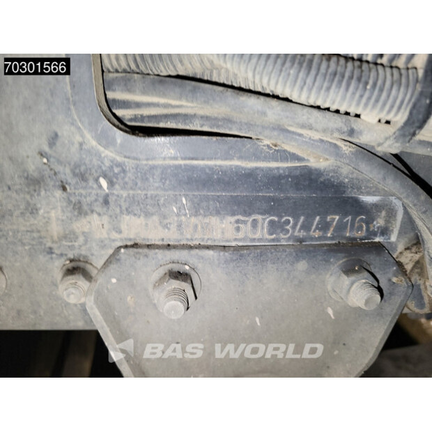 2016 ايفكو STRALIS 310-43800163