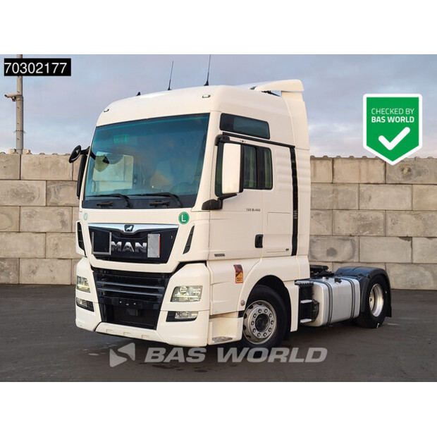 2017 مان TGX 18.460-43800224