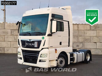 صورة ل رؤوس شاحنات 2017 مان TGX 18.460