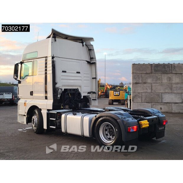 2017 مان TGX 18.460-43800225