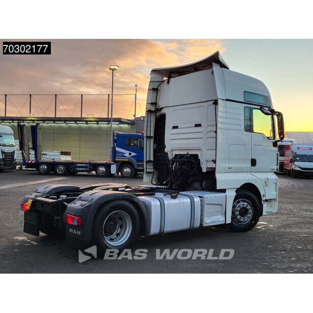 2017 مان TGX 18.460-43800228