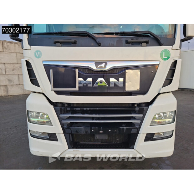 2017 مان TGX 18.460-43800230