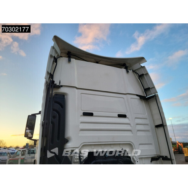 2017 مان TGX 18.460-43800232