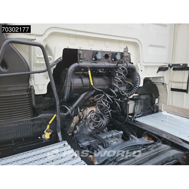 2017 مان TGX 18.460-43800233