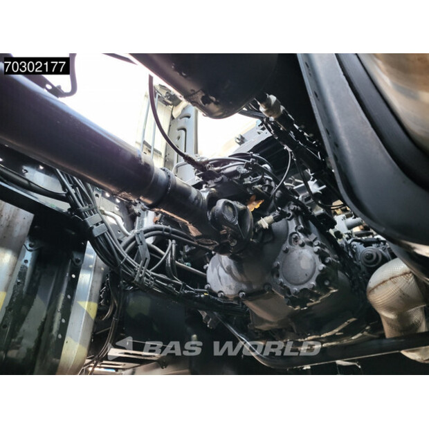 2017 مان TGX 18.460-43800234