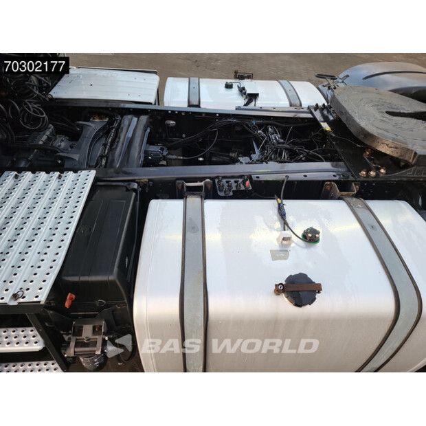 2017 مان TGX 18.460-43800235