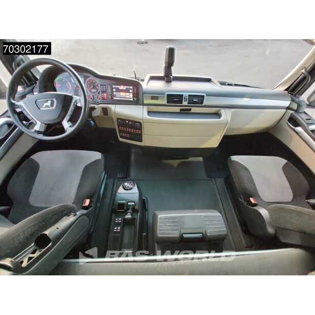 2017 مان TGX 18.460-43800240