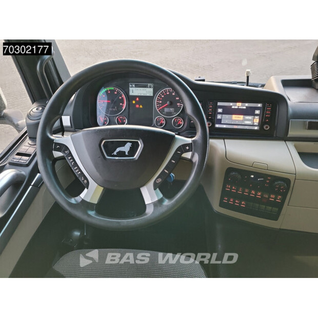 2017 مان TGX 18.460-43800241