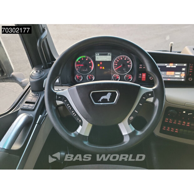 2017 مان TGX 18.460-43800242