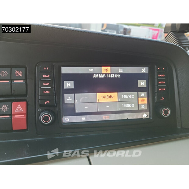 2017 مان TGX 18.460-43800246