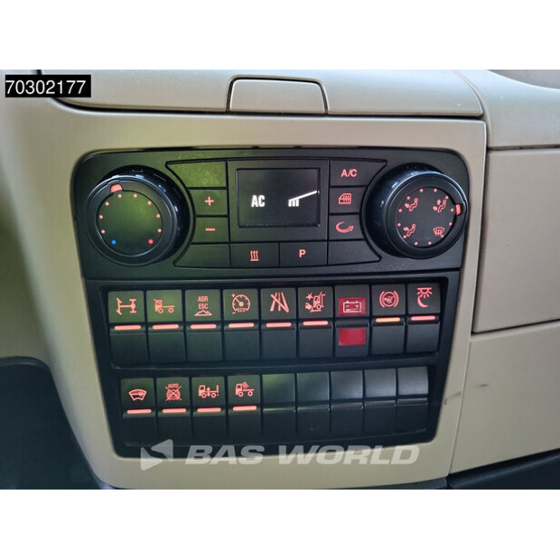 2017 مان TGX 18.460-43800247