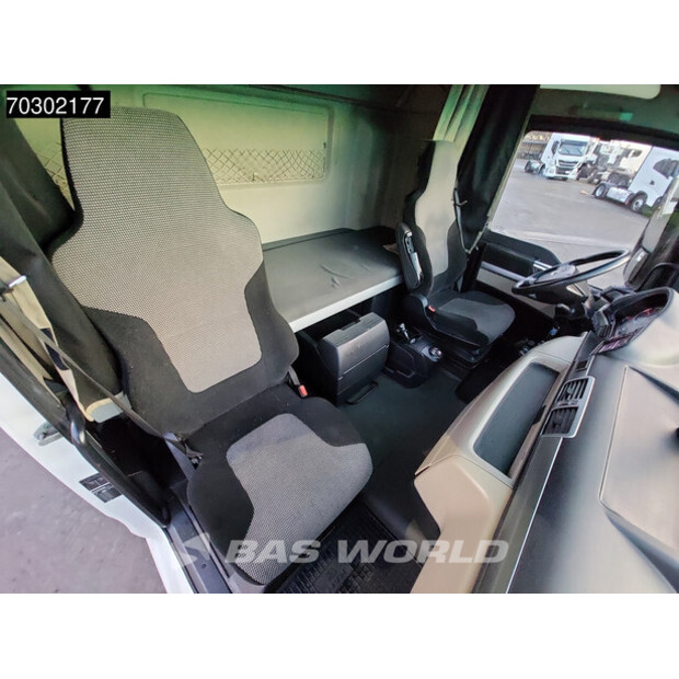 2017 مان TGX 18.460-43800249