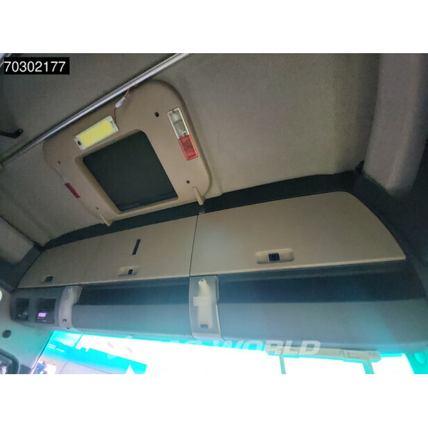 2017 مان TGX 18.460-43800251