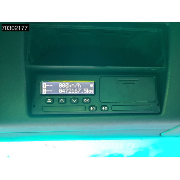 2017 مان TGX 18.460-43800253