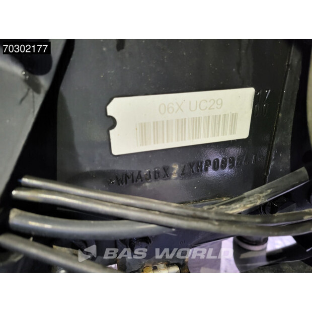 2017 مان TGX 18.460-43800256