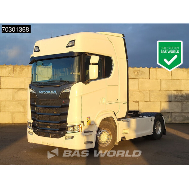 2019 Scania S520-43800301