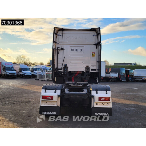 2019 Scania S520-43800305