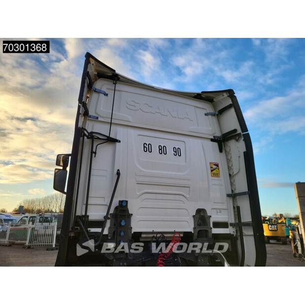 2019 Scania S520-43800309