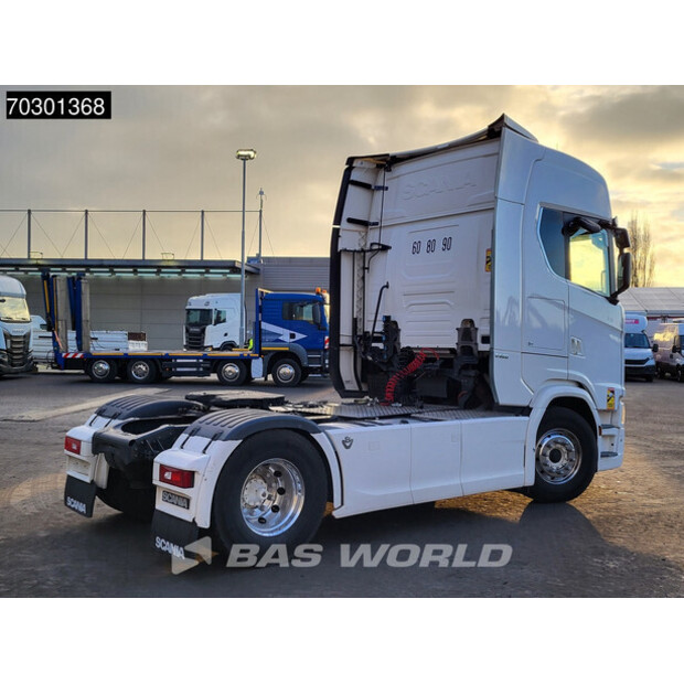 2019 Scania S520-43800325