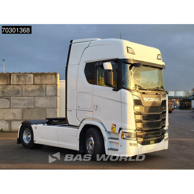 2019 Scania S520-43800326