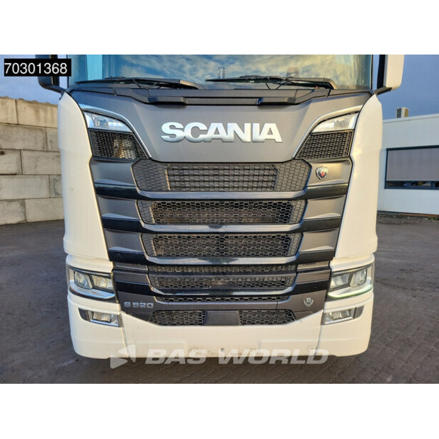 2019 Scania S520-43800327