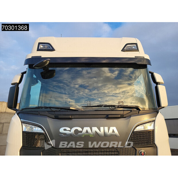 2019 Scania S520-43800328