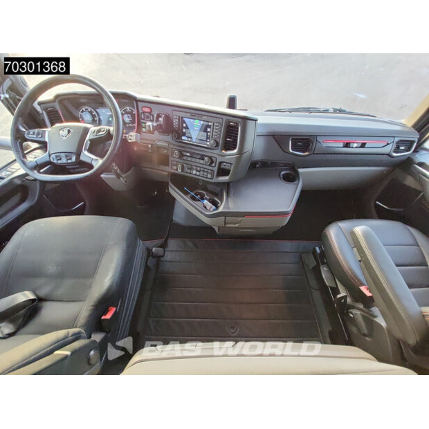 2019 Scania S520-43800329