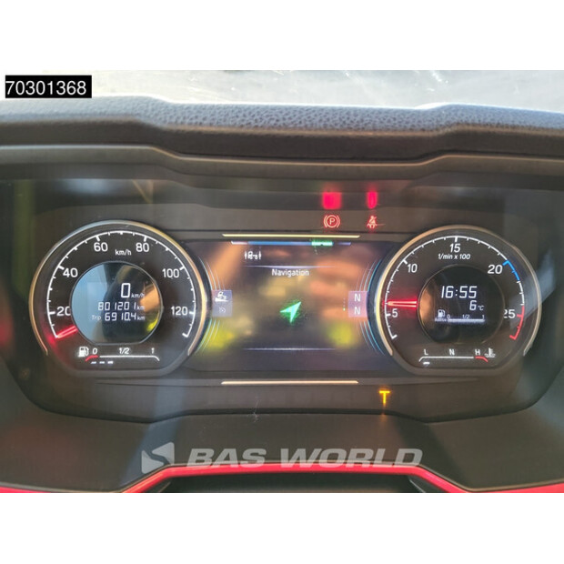 2019 Scania S520-43800341