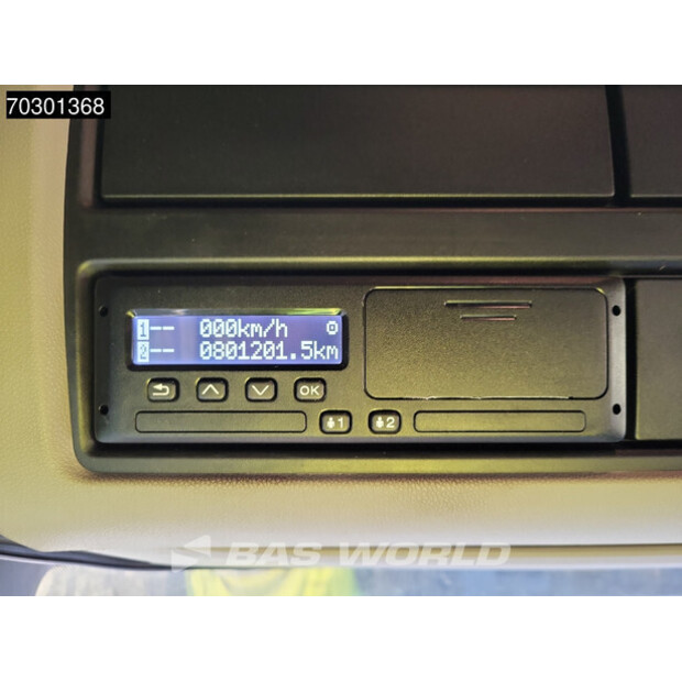 2019 Scania S520-43800342