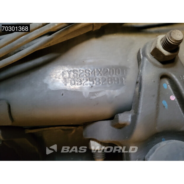 2019 Scania S520-43800344