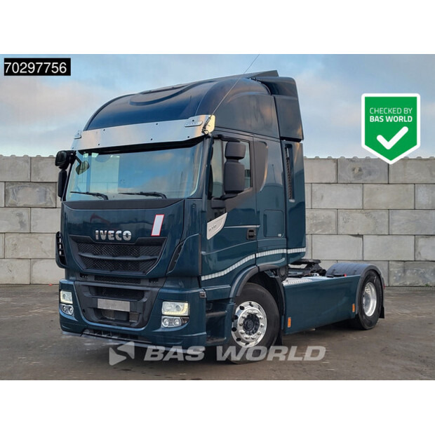 2017 Iveco STRALIS 510-43800372