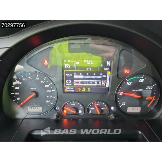 2017 Iveco STRALIS 510-43800407