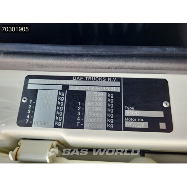 2021 داف XF 480-43800610