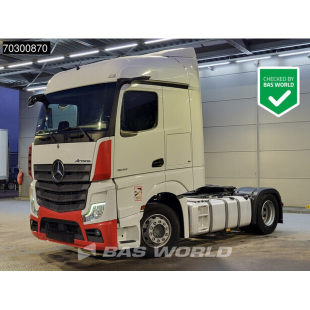 2021 مرسيدس بنز Actros 1848-43800646