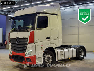 صورة ل رؤوس شاحنات 2021 مرسيدس بنز Actros 1848