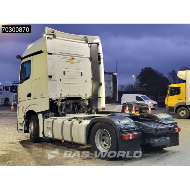 2021 مرسيدس بنز Actros 1848-43800648