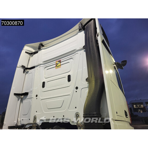 2021 مرسيدس بنز Actros 1848-43800654
