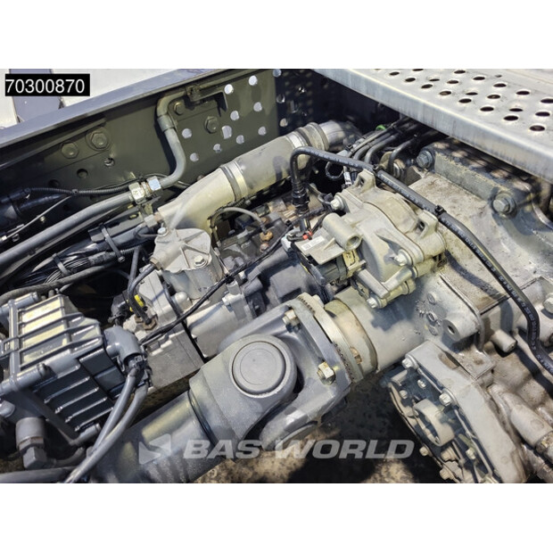 2021 مرسيدس بنز Actros 1848-43800660