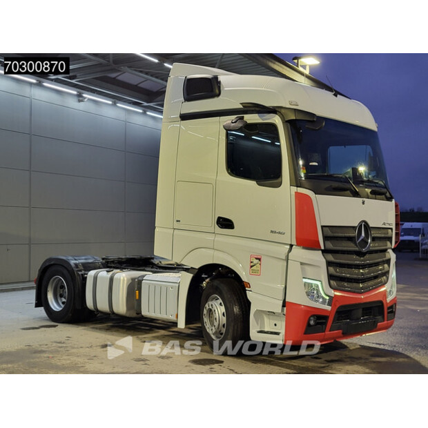 2021 مرسيدس بنز Actros 1848-43800667