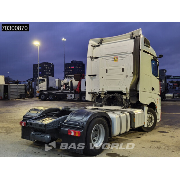 2021 مرسيدس بنز Actros 1848-43800670