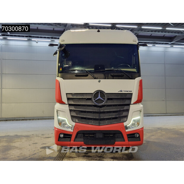 2021 مرسيدس بنز Actros 1848-43800673