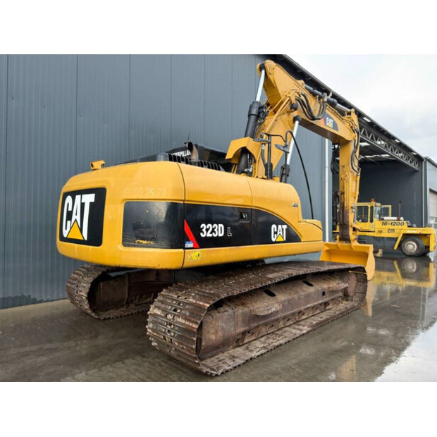 2010 Caterpillar 323DL-43800675